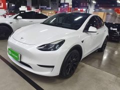 Tesla Model Y Rear-Wheel Drive - ფოტო 1