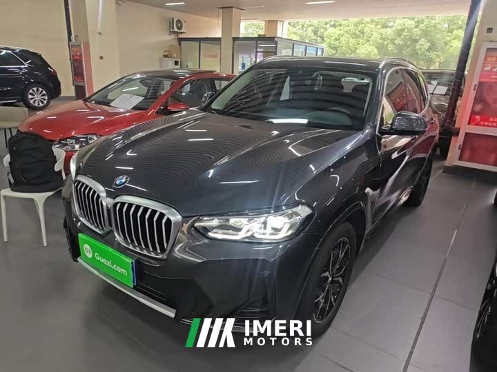 BMW X3 xDrive25i M Sport Package