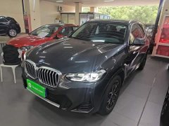 BMW X3 2022 xDrive25i M Sport Package - ფოტო 1