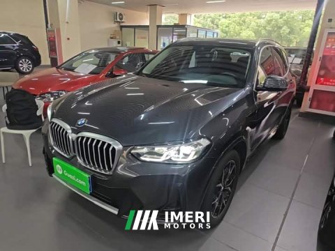 2021 BMW X3 2022 xDrive25i M Sport Package - ავტომობილი ჩინეთიდან