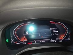 BMW X3 2022 xDrive25i M Sport Package - ფოტო 11