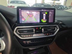 BMW X3 2022 xDrive25i M Sport Package - ფოტო 12