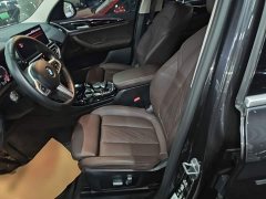 BMW X3 2022 xDrive25i M Sport Package - ფოტო 14