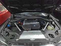 BMW X3 2022 xDrive25i M Sport Package - ფოტო 19