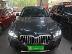 BMW X3 2022 xDrive25i M Sport Package - ფოტო 2