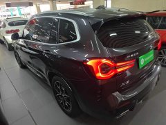 BMW X3 2022 xDrive25i M Sport Package - ფოტო 4