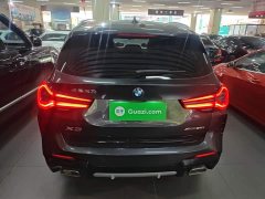 BMW X3 2022 xDrive25i M Sport Package - ფოტო 5