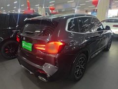 BMW X3 2022 xDrive25i M Sport Package - ფოტო 6