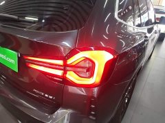 BMW X3 2022 xDrive25i M Sport Package - ფოტო 7