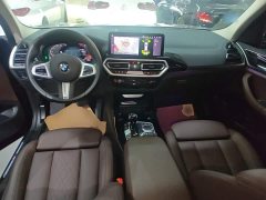 BMW X3 2022 xDrive25i M Sport Package - ფოტო 9