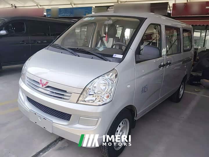 Wuling Rongguang S 1.2L Basic 5-Seat LSI - ავტომობილი ჩინეთიდან