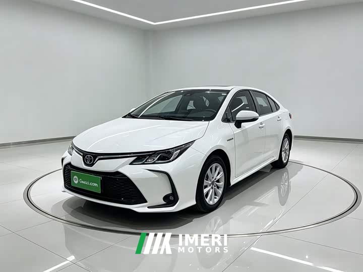 Toyota Corolla 1.8L Smart Hybrid Dual Engine Elite