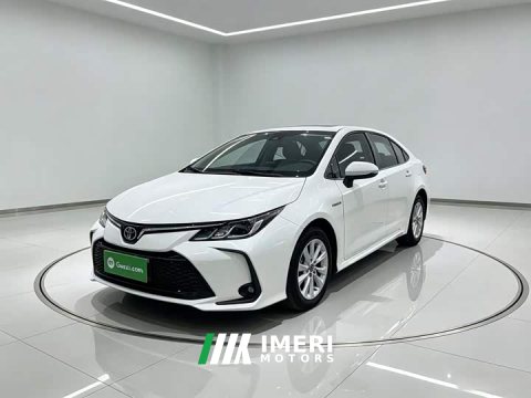 2023 Toyota Corolla 1.8L Smart Hybrid Dual Engine Elite - ავტომობილი ჩინეთიდან