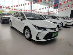 Toyota Corolla 1.8L Smart Hybrid Dual Engine Elite - ფოტო 3