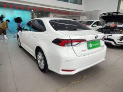 Toyota Corolla 1.8L Smart Hybrid Dual Engine Elite - ფოტო 4