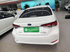Toyota Corolla 1.8L Smart Hybrid Dual Engine Elite - ფოტო 5