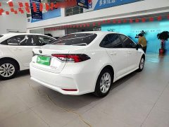 Toyota Corolla 1.8L Smart Hybrid Dual Engine Elite - ფოტო 6