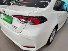Toyota Corolla 1.8L Smart Hybrid Dual Engine Elite - ფოტო 7