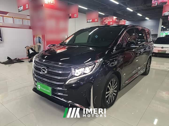 GAC Aion M8 Premier Series 390T Supreme Edition - ავტომობილი ჩინეთიდან