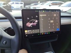 Tesla Model Y Long Range All-Wheel Drive - ფოტო 12