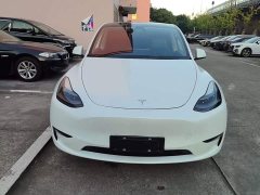 Tesla Model Y Long Range All-Wheel Drive - ფოტო 2
