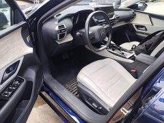 Dongfeng Versailles C5 X 1.6T Extraordinary Journey - ფოტო 11