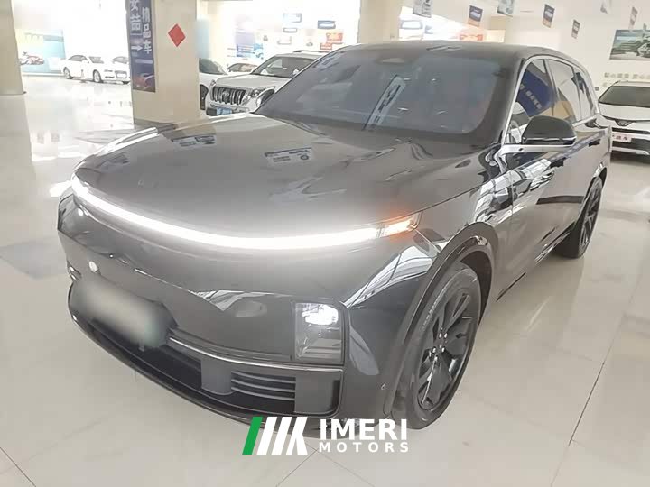 Li Auto L7 Pro - ავტომობილი ჩინეთიდან