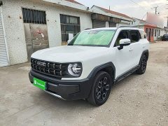Haval Cool Dog 1.5T DCT AWD Trendy Wilderness Edition - ფოტო 1