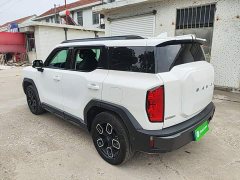 Haval Cool Dog 1.5T DCT AWD Trendy Wilderness Edition - ფოტო 4