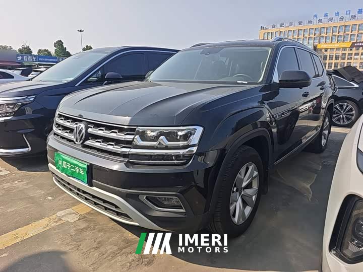 Volkswagen Teramont 2020 Facelift 380TSI AWD Comfort - ავტომობილი ჩინეთიდან