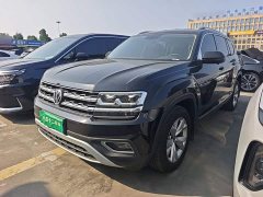 Volkswagen Teramont 2020 Facelift 380TSI AWD Comfort - ფოტო 1