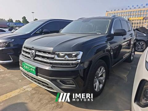 2021 Volkswagen Teramont Facelift 380TSI AWD Comfort