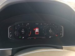 Volkswagen Teramont 2020 Facelift 380TSI AWD Comfort - ფოტო 11