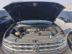 Volkswagen Teramont 2020 Facelift 380TSI AWD Comfort - ფოტო 19