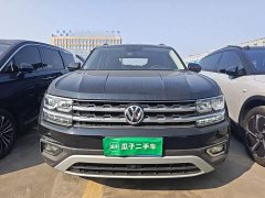 Volkswagen Teramont 2020 Facelift 380TSI AWD Comfort - ფოტო 2