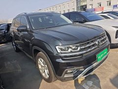 Volkswagen Teramont 2020 Facelift 380TSI AWD Comfort - ფოტო 3