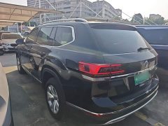 Volkswagen Teramont 2020 Facelift 380TSI AWD Comfort - ფოტო 4