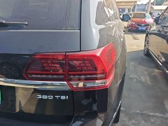 Volkswagen Teramont 2020 Facelift 380TSI AWD Comfort - ფოტო 7