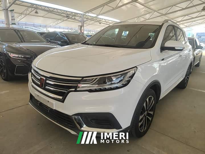 SAIC MG RX3 2020 1.6L CVT 4G Connected Deluxe Elite Edition - ავტომობილი ჩინეთიდან