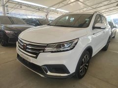 SAIC MG RX3 2020 1.6L CVT 4G Connected Deluxe Elite Edition - ფოტო 1