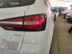 SAIC MG RX3 2020 1.6L CVT 4G Connected Deluxe Elite Edition - ფოტო 7