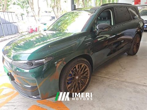 2025 Leapmotor C16 2024 Pure Electric 580 Privilege Edition - ავტომობილი ჩინეთიდან