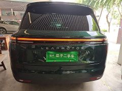 Leapmotor C16 2024 Pure Electric 580 Privilege Edition - ფოტო 5