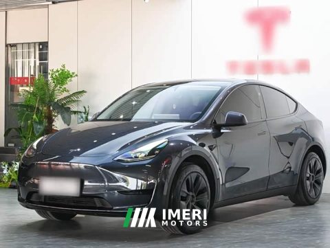 2024 Tesla Model Y Rear-Wheel Drive - ავტომობილი ჩინეთიდან