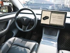 Tesla Model Y Rear-Wheel Drive - ფოტო 10