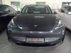 Tesla Model Y Rear-Wheel Drive - ფოტო 2