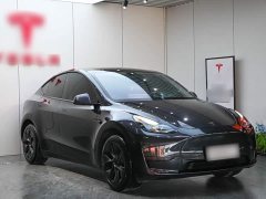 Tesla Model Y Rear-Wheel Drive - ფოტო 3