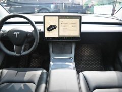 Tesla Model Y Rear-Wheel Drive - ფოტო 9