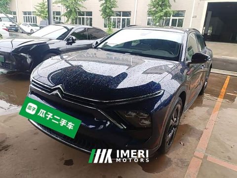 2024 Dongfeng Versailles C5 X 1.6T Extraordinary Journey - ავტომობილი ჩინეთიდან
