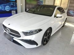 Mercedes-Benz A-Class Facelift A 200 L Fashion Edition - ფოტო 1